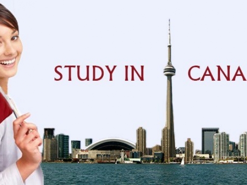 study in canada