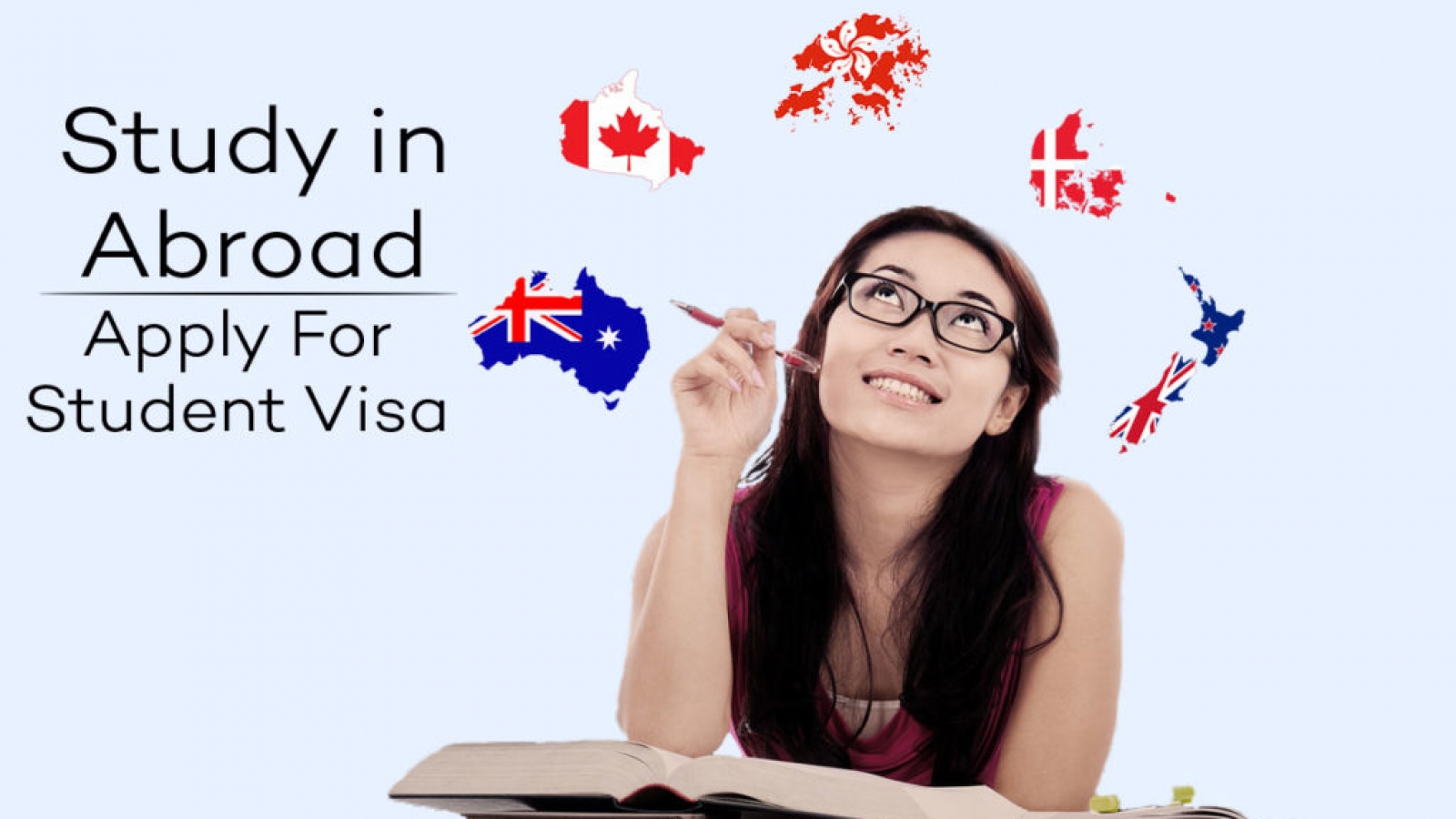 study in abroad apply for student visa