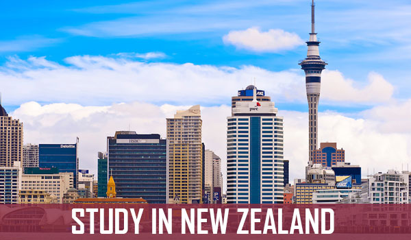 Study in New Zealand | Latest Updates