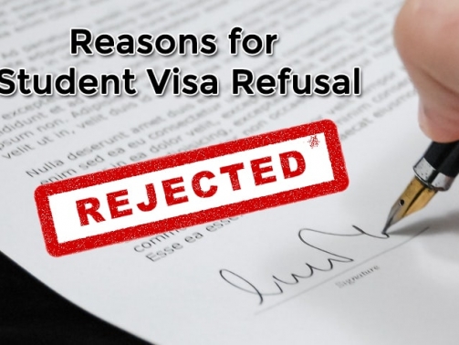 Canada Study Visa Refusal