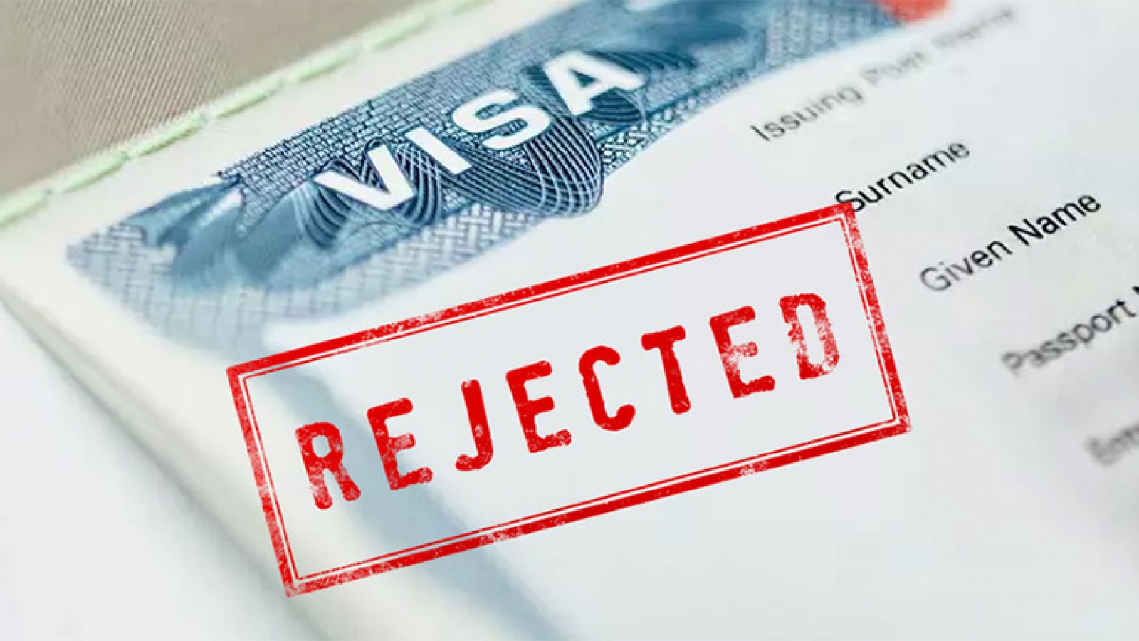 canada visa after rejection