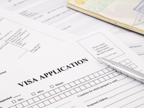 Australian Study Visa Application