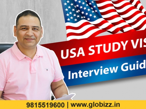 Study Visa USA Interview Guide