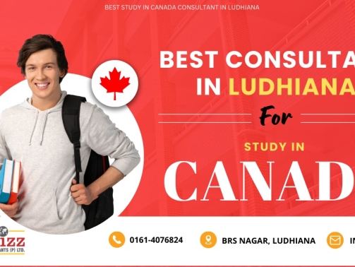 Best Consultant in Ludhiana for Study in Canada