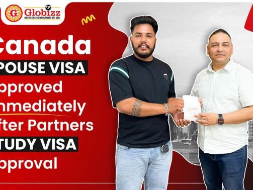 Canada Spouse Visa Immediately after Partners Canada Study Visa approval
