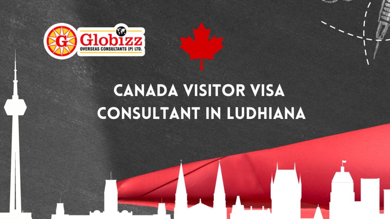 While applying Canada Visitor visa an consultant plays a vital role to make an accurate application and also makes the process faster with positive visa results and Globizz Overseas Ludhiana has expertise in applying such application online, even if some has multiple refusals they can also reapply their visa with help of Globizz Overseas